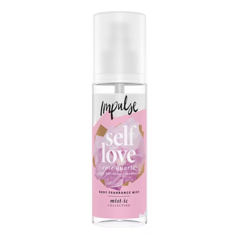 Impulse Mist-ic Self Love Body Mist 150ml